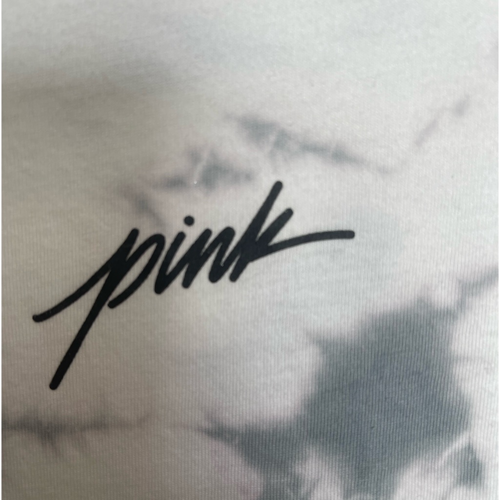 Pink!